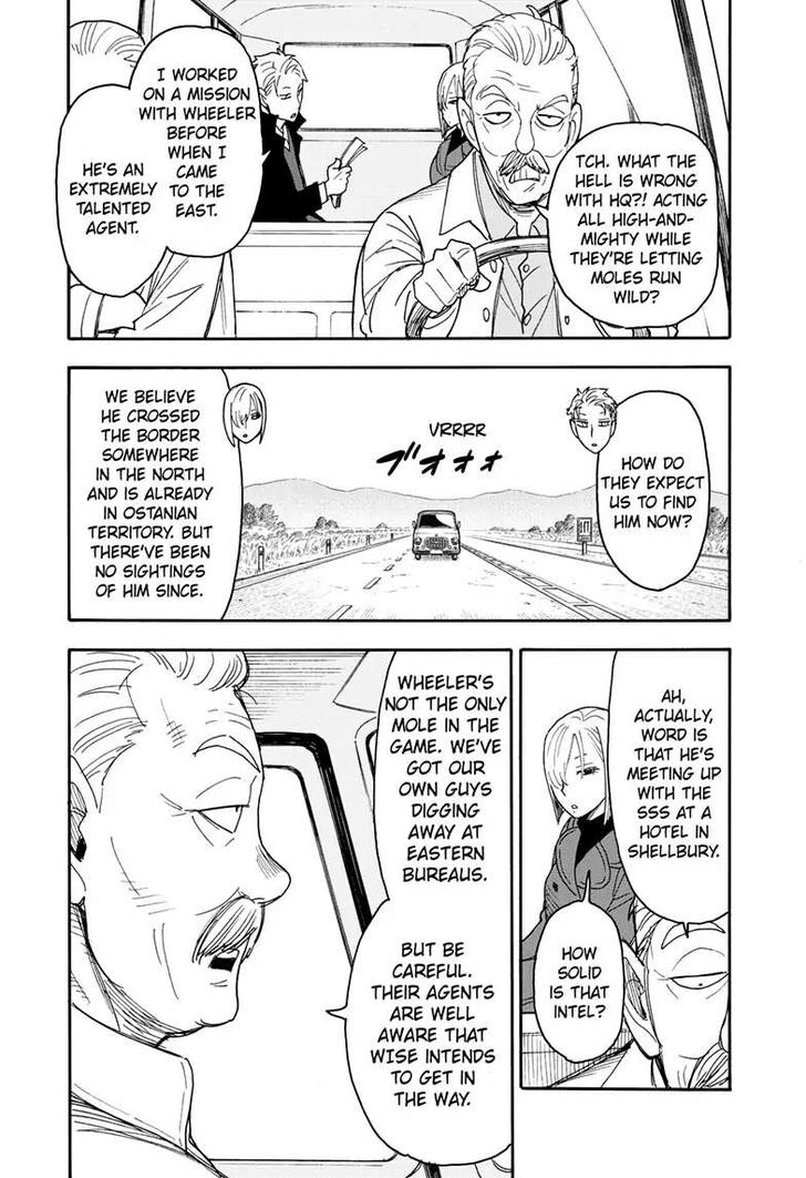 Spy x Family, Chapter 81 image 05